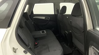 Used 2021 Maruti Suzuki Vitara Brezza [2020-2022] ZXI Petrol Manual interior RIGHT SIDE REAR DOOR CABIN VIEW