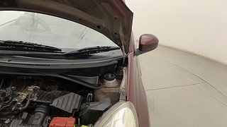 Used 2014 Honda Amaze [2013-2016] 1.2 S i-VTEC Petrol Manual engine ENGINE LEFT SIDE HINGE & APRON VIEW