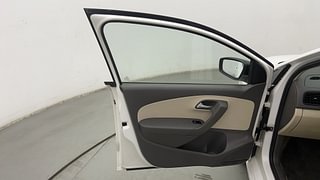 Used 2013 volkswagen Vento 1.6L Comfortline Petrol Petrol Manual interior LEFT FRONT DOOR OPEN VIEW