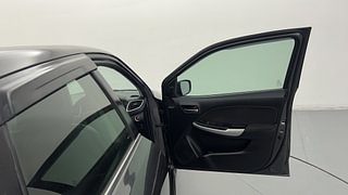 Used 2018 Maruti Suzuki Baleno [2015-2019] Alpha AT Petrol Petrol Automatic interior RIGHT FRONT DOOR OPEN VIEW