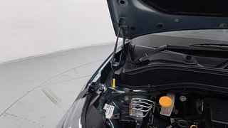 Used 2021 Tata Punch Adventure MT Petrol Manual engine ENGINE RIGHT SIDE HINGE & APRON VIEW