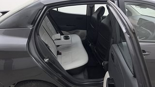 Used 2023 Hyundai Aura S 1.2 CNG Petrol Petrol+cng Manual interior RIGHT SIDE REAR DOOR CABIN VIEW