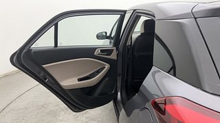 Used 2017 Hyundai Elite i20 [2014-2018] Asta 1.2 Petrol Manual interior LEFT REAR DOOR OPEN VIEW