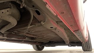 Used 2019 Maruti Suzuki Swift [2017-2021] VXi Petrol Manual extra REAR RIGHT UNDERBODY VIEW