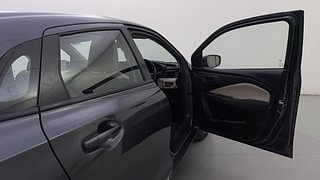 Used 2024 Toyota Glanza S AMT Petrol Automatic interior RIGHT FRONT DOOR OPEN VIEW
