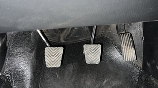Used 2021 Kia Seltos HTK Plus D Diesel Manual interior PEDALS VIEW