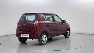 Used 2016 Maruti Suzuki Alto K10 [2014-2019] VXI AMT Petrol Automatic exterior RIGHT REAR CORNER VIEW