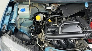 Used 2020 Renault Kwid 1.0 RXL AMT Petrol Automatic engine ENGINE RIGHT SIDE VIEW