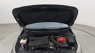 Used 2021 Hyundai Verna SX Opt Diesel Diesel Manual engine ENGINE & BONNET OPEN FRONT VIEW