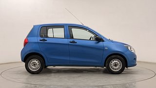 Used 2014 Maruti Suzuki Celerio [2014-2017] LXi AMT Petrol Automatic exterior RIGHT SIDE VIEW