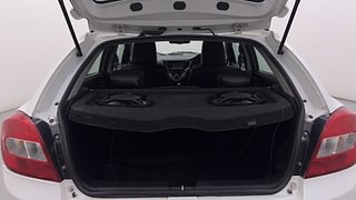 Used 2018 Maruti Suzuki Baleno [2015-2019] Zeta Petrol Petrol Manual interior DICKY INSIDE VIEW