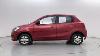 Used 2015 Datsun GO [2014-2019] T Petrol Manual exterior LEFT SIDE VIEW