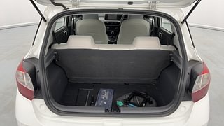 Used 2020 Hyundai Grand i10 Nios Sportz AMT 1.2 Kappa VTVT Petrol Automatic interior DICKY INSIDE VIEW