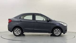 Used 2018 Ford Figo Aspire Titanium 1.2 Ti-VCT Petrol Manual exterior RIGHT SIDE VIEW