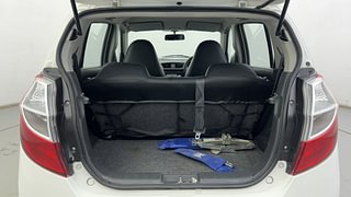 Used 2019 Maruti Suzuki Alto K10 [2014-2019] VXI AMT Petrol Automatic interior DICKY INSIDE VIEW