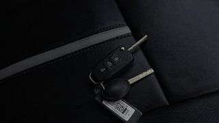 Used 2023 Tata Punch Adventure Rhythm Pack AMT Petrol Automatic extra CAR KEY VIEW