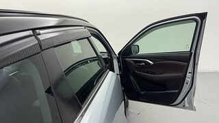 Used 2023 Maruti Suzuki Grand Vitara Alpha Smart Hybrid Dual Tone Petrol Manual interior RIGHT FRONT DOOR OPEN VIEW