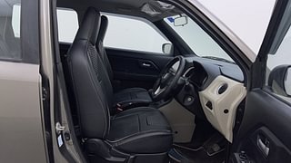 Used 2020 Maruti Suzuki Wagon R 1.2 [2019-2022] ZXI AMT Petrol Automatic interior RIGHT SIDE FRONT DOOR CABIN VIEW