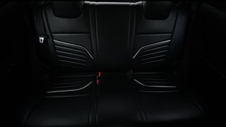 Used 2019 Maruti Suzuki Swift [2017-2021] VXI AMT Petrol Automatic interior REAR SEAT CONDITION VIEW
