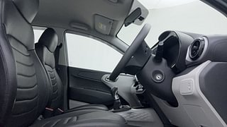 Used 2020 Hyundai Grand i10 Nios Sportz U2 1.2 CRDI Diesel Manual interior RIGHT SIDE FRONT DOOR CABIN VIEW