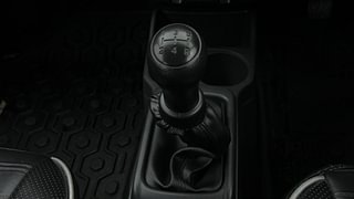 Used 2023 Maruti Suzuki Alto K10 LXI Petrol Manual interior GEAR  KNOB VIEW