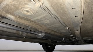Used 2024 Maruti Suzuki S-Presso VXI Plus (O) AMT Petrol Automatic extra REAR RIGHT UNDERBODY VIEW