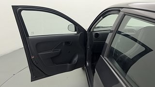 Used 2023 Maruti Suzuki Alto K10 LXI Petrol Manual interior LEFT FRONT DOOR OPEN VIEW