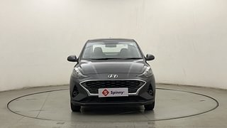 Used 2023 Hyundai Aura S 1.2 CNG Petrol Petrol+cng Manual exterior FRONT VIEW