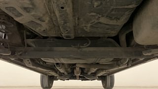 Used 2022 Tata Nexon XZ Plus Petrol Petrol Manual extra REAR UNDERBODY VIEW (TAKEN FROM REAR)