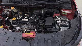 Used 2022 Tata Altroz XZ Plus 1.2 Dual Tone Petrol Manual engine ENGINE LEFT SIDE VIEW