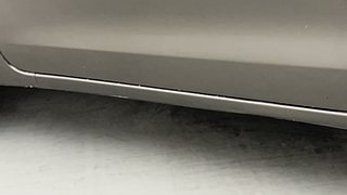 Used 2021 Maruti Suzuki Dzire VXI Petrol Manual dents MINOR DENT
