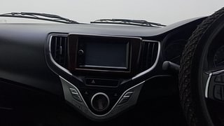 Used 2018 Maruti Suzuki Baleno [2015-2019] Zeta Petrol Petrol Manual top_features Integrated (in-dash) music system
