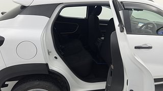 Used 2022 Renault Kiger RXT AMT Petrol Automatic interior RIGHT SIDE REAR DOOR CABIN VIEW