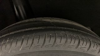 Used 2020 Maruti Suzuki Baleno [2019-2022] Delta Petrol Petrol Manual tyres RIGHT REAR TYRE TREAD VIEW