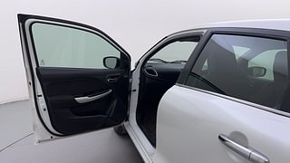 Used 2018 Maruti Suzuki Baleno [2015-2019] Zeta Petrol Petrol Manual interior LEFT FRONT DOOR OPEN VIEW