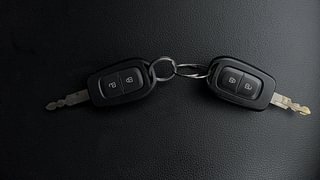 Used 2021 Renault Kwid 1.0L RXT(O) AMT Petrol Automatic extra CAR KEY VIEW