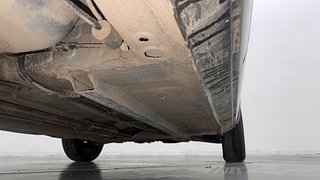 Used 2020 Renault Kwid [2015-2019] 1.0 RXT AMT Opt Petrol Automatic extra REAR RIGHT UNDERBODY VIEW