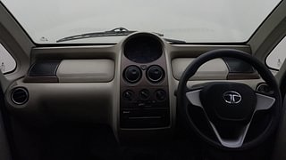 Used 2016 Tata Nano [2014-2018] Twist XT Petrol Petrol Manual interior DASHBOARD VIEW