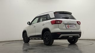 Used 2021 Maruti Suzuki Vitara Brezza [2020-2022] ZXI Petrol Manual exterior LEFT REAR CORNER VIEW