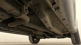 Used 2022 Tata Nexon XZ Plus Petrol Petrol Manual extra REAR RIGHT UNDERBODY VIEW