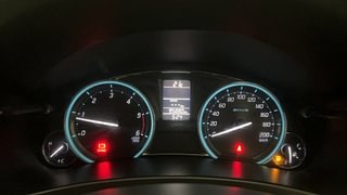 Used 2017 Maruti Suzuki Ciaz [2014-2017] VDi+ SHVS Diesel Manual interior CLUSTERMETER VIEW