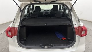 Used 2021 Maruti Suzuki Vitara Brezza [2020-2022] ZXI Petrol Manual interior DICKY INSIDE VIEW
