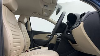 Used 2017 Volkswagen Ameo [2016-2020] Comfortline Plus 1.5 (D) Diesel Manual interior RIGHT SIDE FRONT DOOR CABIN VIEW