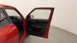 Used 2019 Maruti Suzuki Swift [2017-2021] VXi Petrol Manual interior RIGHT FRONT DOOR OPEN VIEW