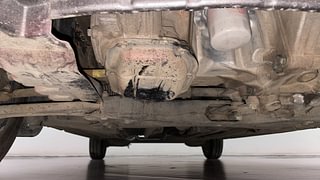 Used 2015 Datsun GO [2014-2019] T Petrol Manual extra FRONT LEFT UNDERBODY VIEW