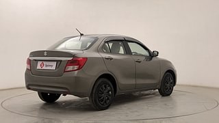 Used 2021 Maruti Suzuki Dzire VXI Petrol Manual exterior RIGHT REAR CORNER VIEW