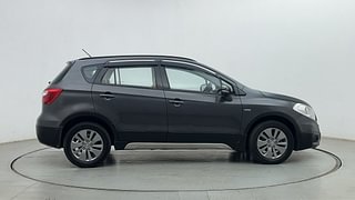 Used 2016 Maruti Suzuki S-Cross [2015-2017] Zeta 1.3 Diesel Manual exterior RIGHT SIDE VIEW