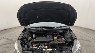 Used 2017 Maruti Suzuki Ciaz [2014-2017] VDi+ SHVS Diesel Manual engine ENGINE & BONNET OPEN FRONT VIEW