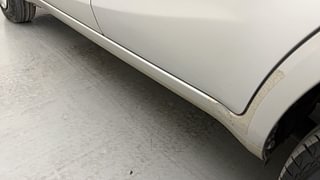 Used 2012 Maruti Suzuki Ritz [2009-2012] VXI Petrol Manual dents MINOR DENT