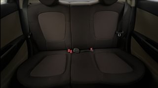 Used 2012 Hyundai i20 [2012-2014] Sportz 1.2 Petrol Manual interior REAR SEAT CONDITION VIEW